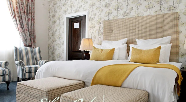 Двухместный номер Luxury c 1 комнатой Silver Oaks Boutique Hotel