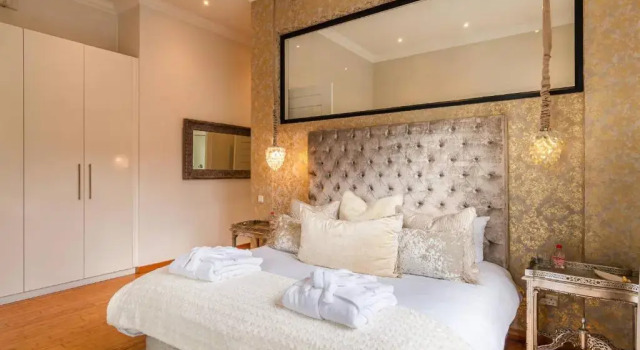 Апартаменты Penthouse 1 The Ivy Apartments Franschhoek