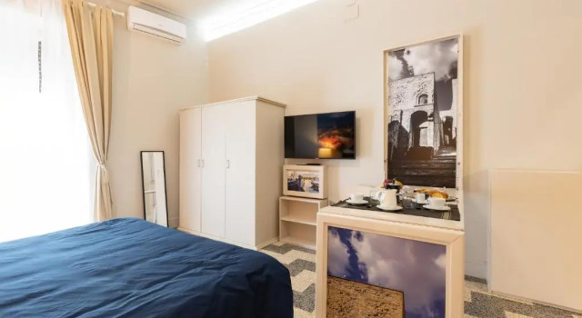 Deluxe Familie Zimmer Art&B.E.D.S.