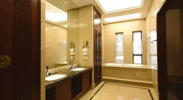 Люкс Presidential с видом на озеро Shanshui Residence Resort Hotel