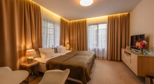 Номер Comfort Hotel Bedriska Wellness Resort & Spa