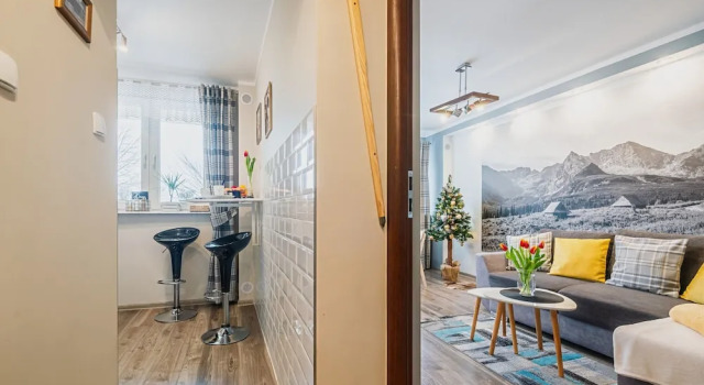 Apartament Dworzec Tatrzański, Забронировать Апартаменты/квартира Апартаменты Закопане, рядом с Нижняя Ровень Крупова, Апартаменты/квартира