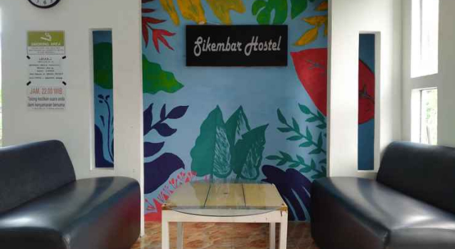 Sikembar Hostel Dieng