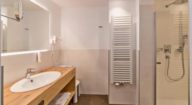Номер Comfort Hotel Moritz