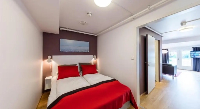 Suite junior Dolmsundet Hotell Hitra