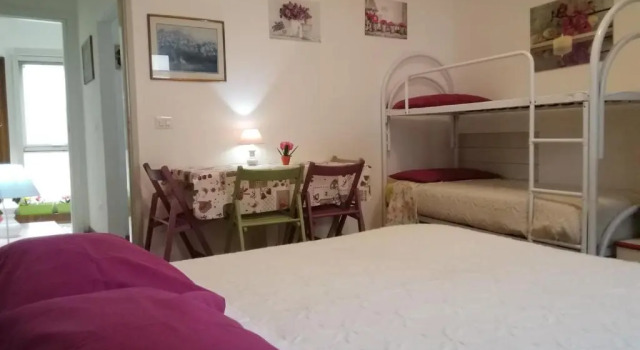Студия с балконом La Corte degli Angeli Locazioni Turistiche