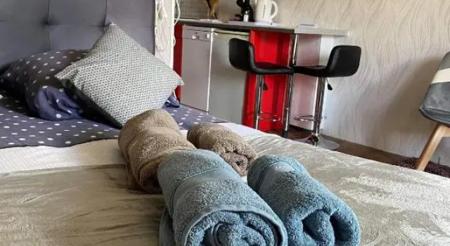 Logement entier au cœur des montagnes
