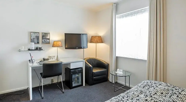 Трёхместный номер Standard Golf Hotel Viborg