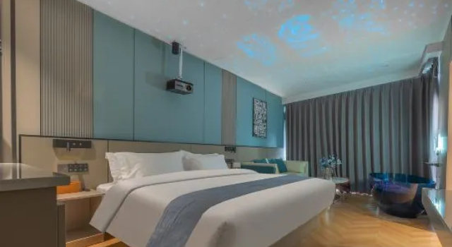 Люкс Xiamen Boman Seaview Hotel (Zhongshan Road Ferry Terminal)