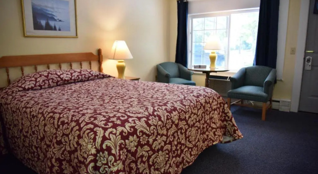 Номер Deluxe Acadia Pines Motel