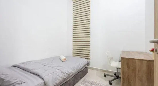 Апартаменты Legasi Kampung Baru Guesthouse