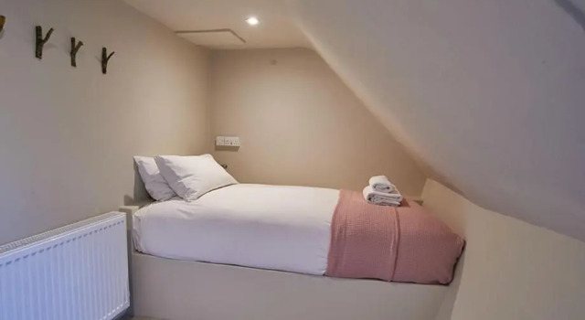 Апартаменты The Woolpack Hotel