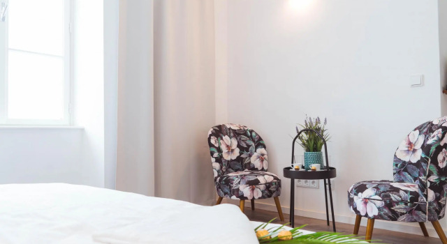 Studio with air conditioning and private parking in the historic centre, Book Hotel Krems an der Donau 