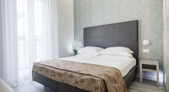 Двухместный номер Comfort с балконом Hotel Stella DOro