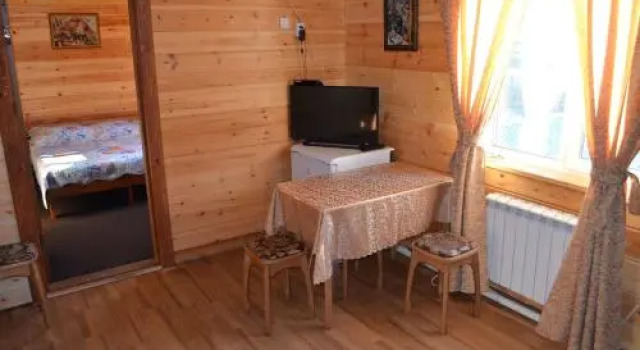 Goryachinsk, Guest House
