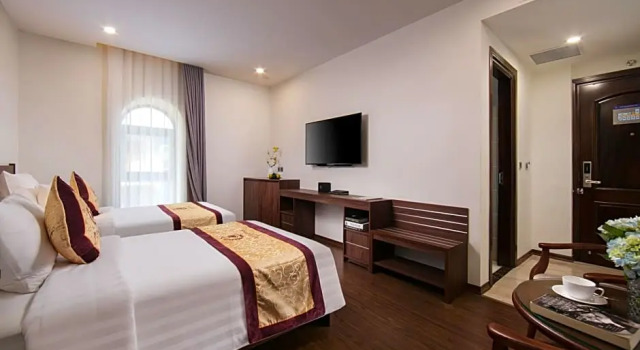 Номер Standard Halios Hotel Halong