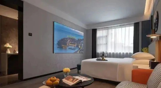 FORMONT Hotel (Yueyanglou District Pedestrian Street, Yueyang), Boek Hotel Yueyang Hunan