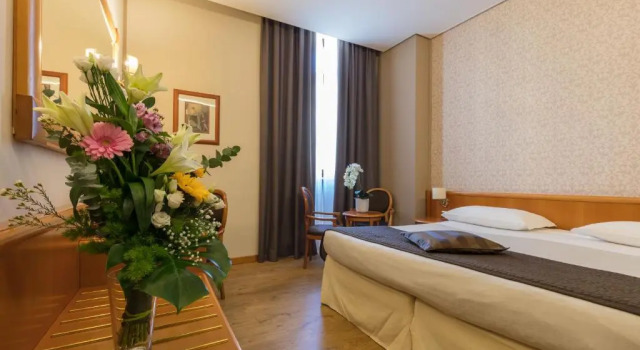 Двухместный номер Comfort Hotel Concord