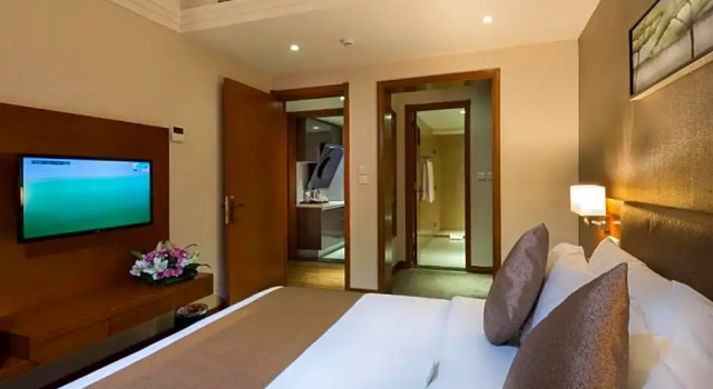 Двухместный полулюкс Boudl Al Qasr