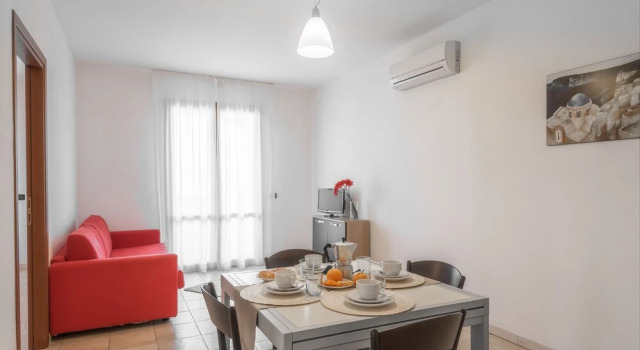 Stylish Residence Le Fontane No2510
