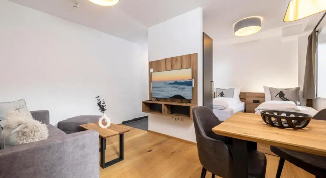 Студия Apartments Austria