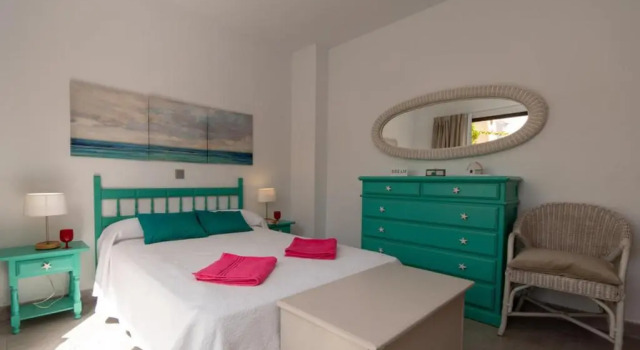 Mare Verde 104 - Two Bed with pool view and wifi internet, Забронировать Апартаменты/квартира Адехе Teide National Park, рядом с Пляж Ла-Пинта