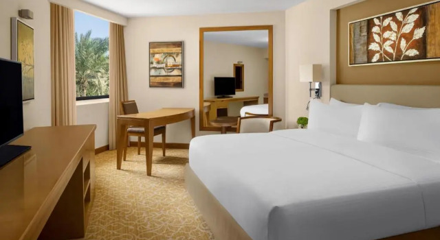 Двухместный номер Standard Intercontinental Al Jubail by IHG