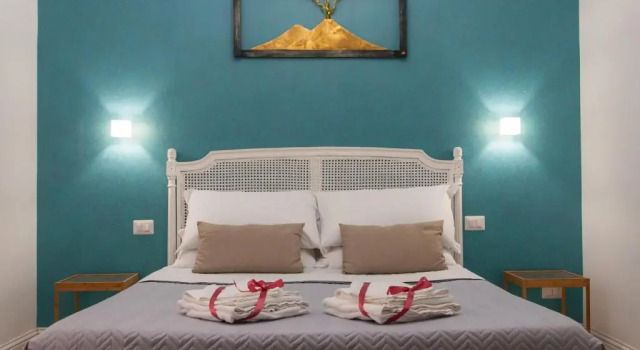Номер Standard Real Giardinetto a Toledo