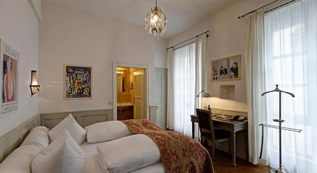 Двухместный номер Standard Hotel Orphée - Großes Haus