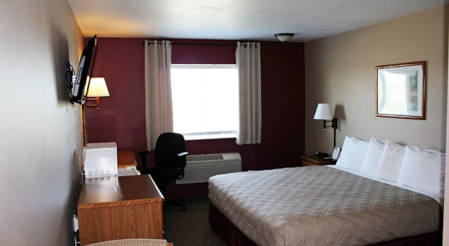 Двухместный номер Standard Capri Inn & Suites - Beatrice