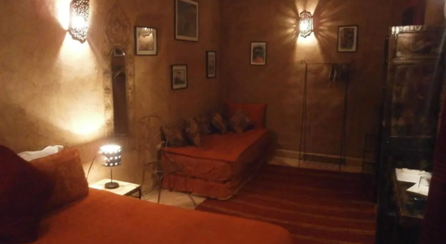 Junior suite Riad N10