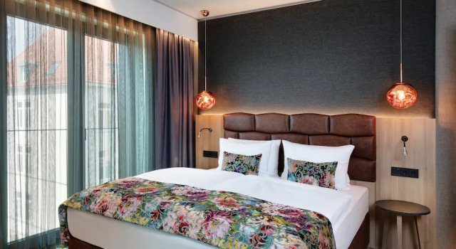 Двухместный номер Premium с балконом Holiday Inn - Osnabrück by IHG