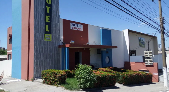 Hotel Líbano