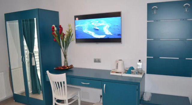 Номер Deluxe Casa Hera