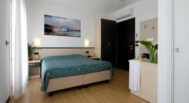 Двухместный номер Comfort Hotel Al Fogo