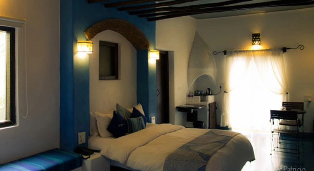 Номер Standard Mykonos Blu