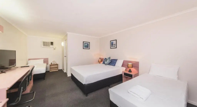 Семейный номер Standard Metro Motel Rockhampton