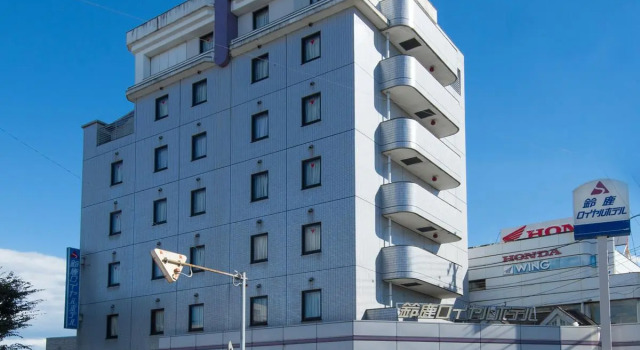 Номер Standard Suzuka Royal Hotel