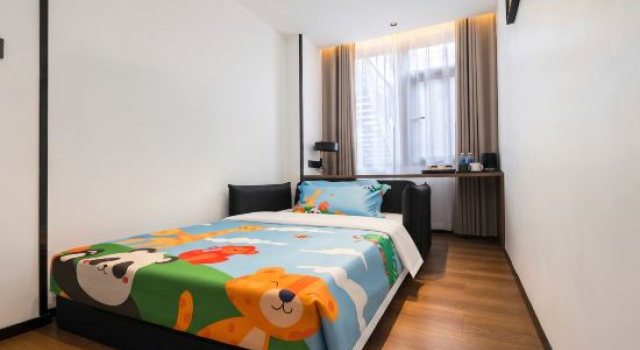 Люкс Yufeng Hotel