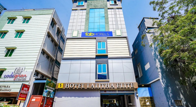 Fabhotel Lalitha Elite