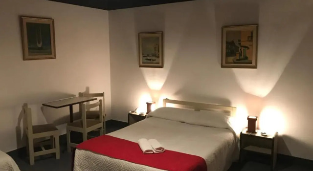 Четырёхместный номер Standard Hotel Antares