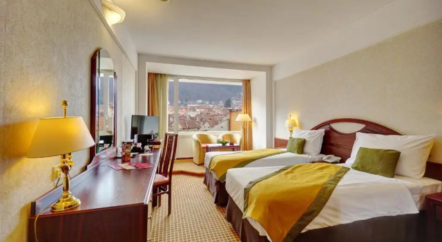 Двухместный номер Standard Hotel Aro Palace