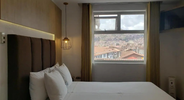 Двухместный номер Standard Hotel Sueños del Inka