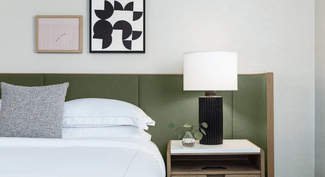Двухместный номер Premium с красивым видом из окна Kimpton Sylvan Atlanta - Buckhead by IHG