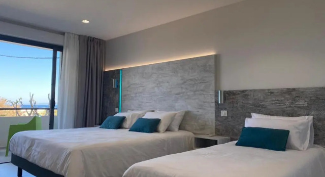 Номер Superior Hôtel LIsula Marina