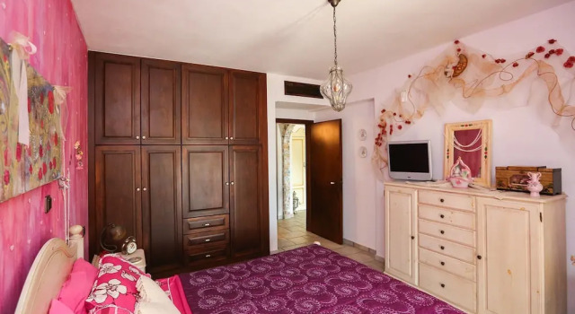 Апартаменты Luxury с красивым видом из окна Villa Stratos Skiathos