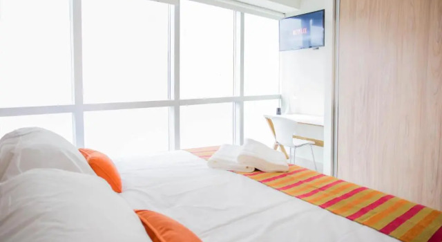 Апартаменты The Point Casa Edificio Boutique
