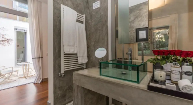 Номер Superior Cascais Casa Laranja Boutique House