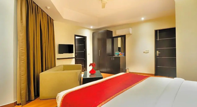 Номер Premium Hotel Opera Delhi Airport