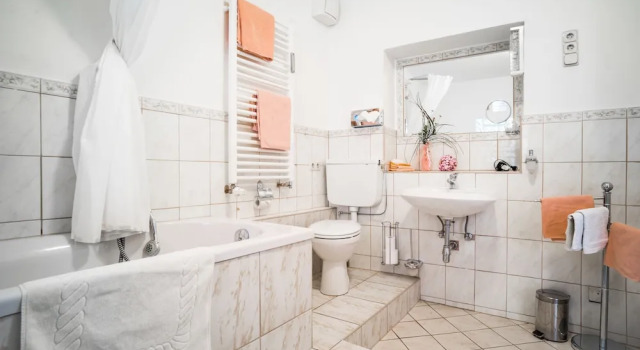 Люкс с балконом Bärenturm Hotelpension
